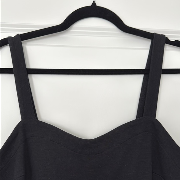 Old Navy Black cotton Dress - Picture 4 of 5